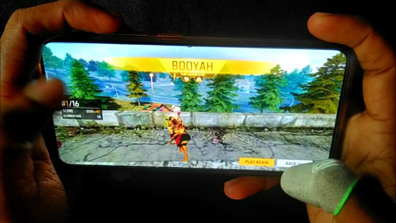 HARD LOBBY Solo Vs Squad Full Gameplay Handcam - Garena Free Fire - 999 ...