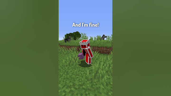 Best Things in Minecraft