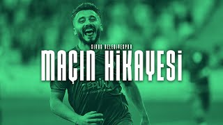 Nereye Geldiklerini Bilecekler 🔥 | Sivas Belediyespor Maçı Hikayesi 🐊