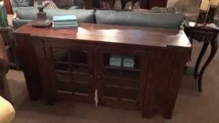 Broyhill Furniture Attic Heirlooms Console Table Review