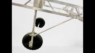 Dock Post Brace Kit: Ridgeline Docks & Trailers