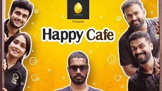 Happy Cafe | Comedy | Happy Diwali | Team Ponmutta