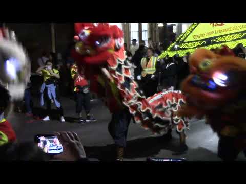 Chinese New Year Celebrations Honolulu 'Year of the Rabbit' Jan. 13, 2023