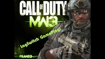 Mw3 bulit in lag switch tutorial (With Gameplay!)