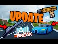 Jailbreak 3 neue OP Waffen neues 500.000$ Auto (Bugatti)  und mehr ! | Roblox/Deutsch