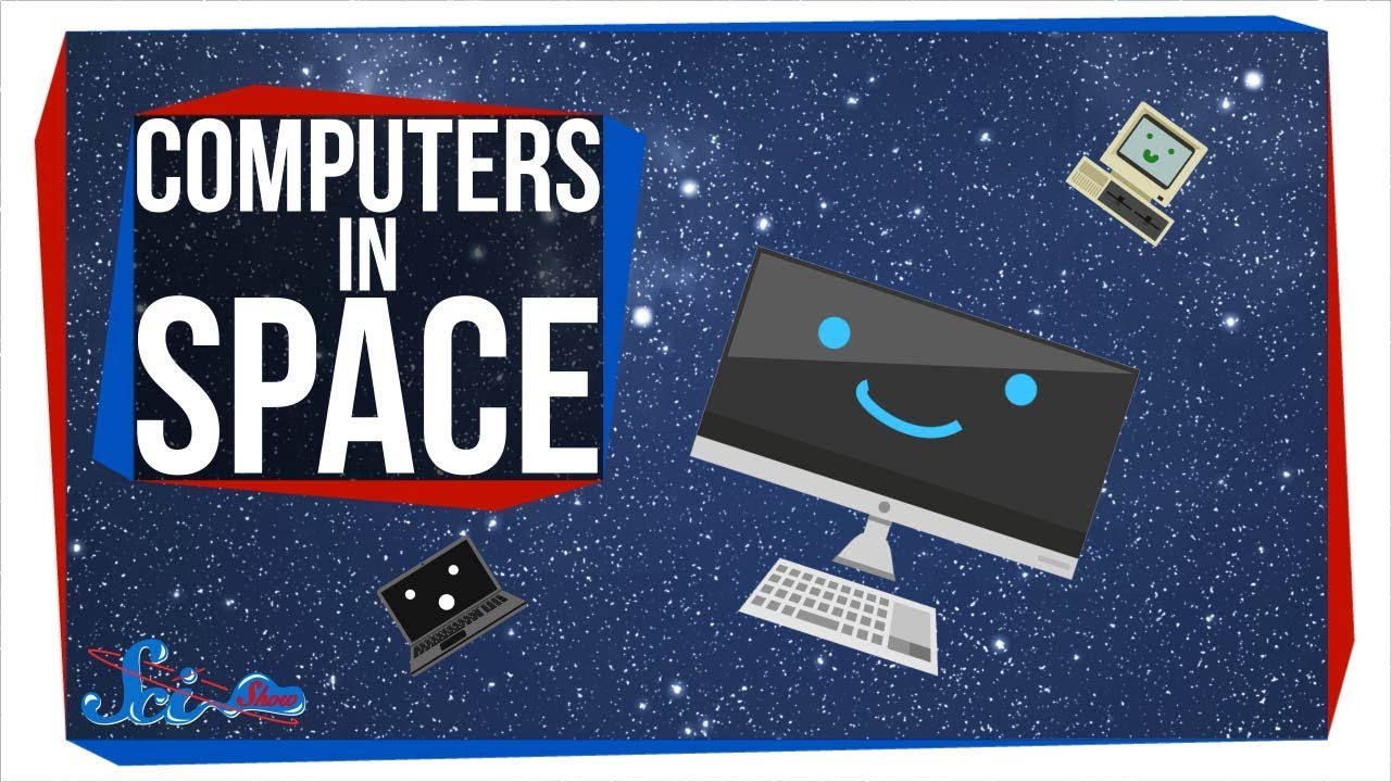 ⁣How Computers Revolutionized Space Travel