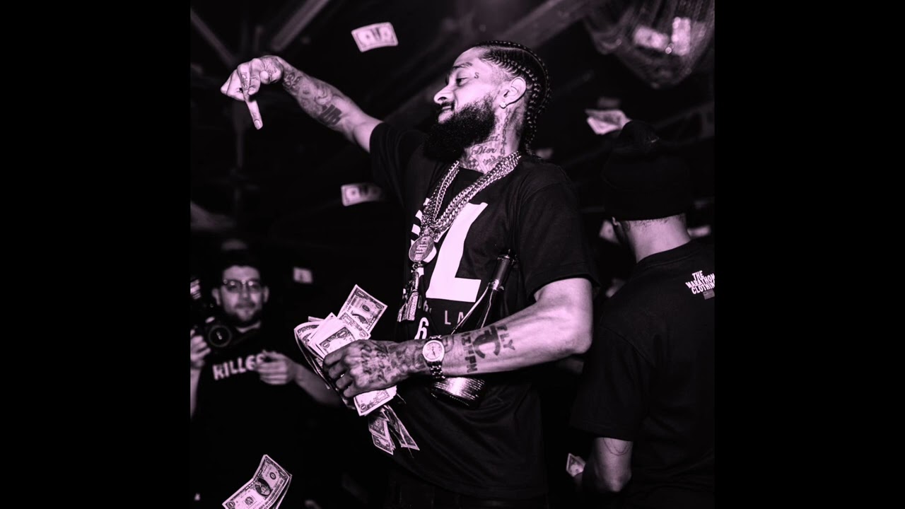 [FREE] Nipsey Hussle Type Beat Free "Ghetto Paradise" [prod. DnA x prod. Nonet]