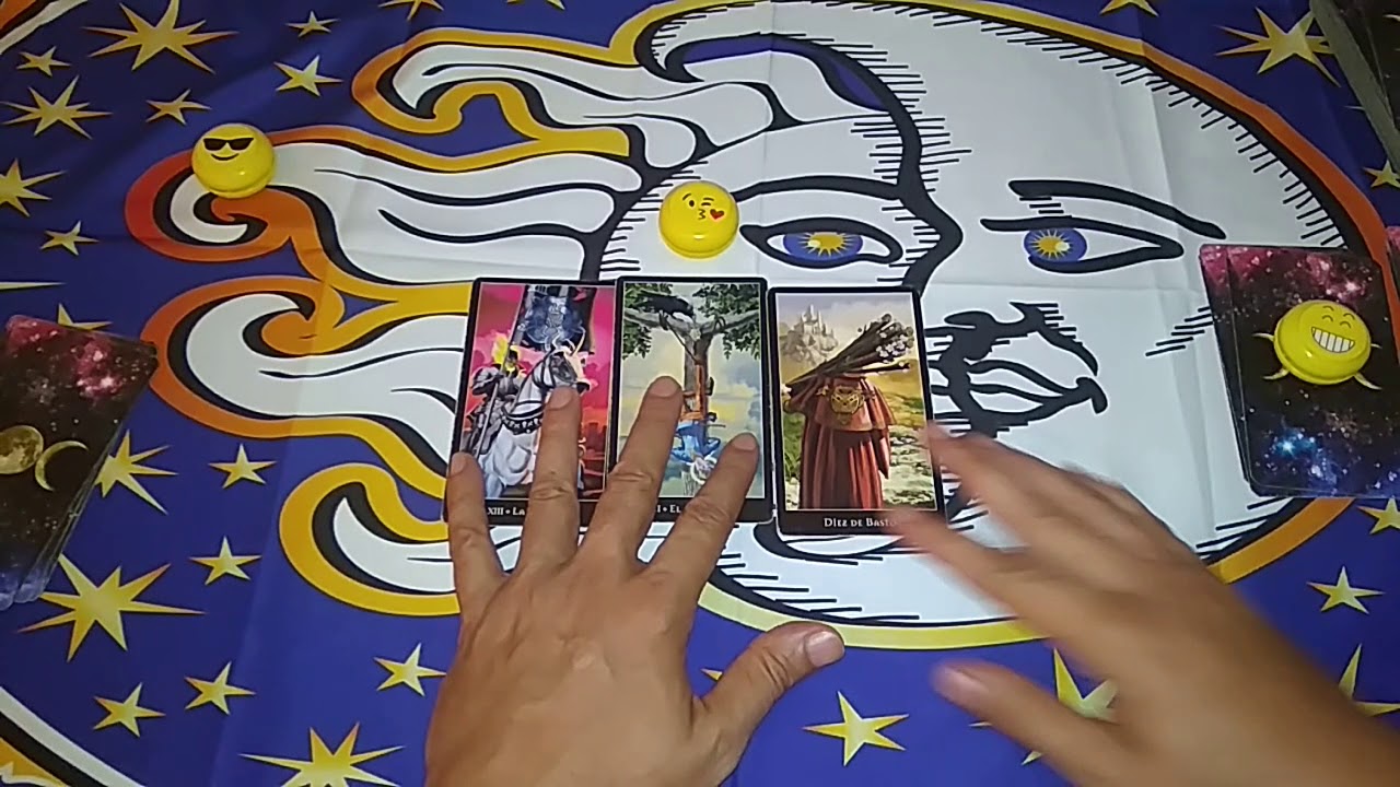 ¿ME VA A BUSCAR? TAROT INTERACTIVO DEL AMOR - YouTube