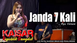 JANDA 7 KALI