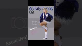 Famous #cheerleader #dallascowboys #dallascowboyscheerleaders #dcc #netflix #kellifinglass #mtt Wealth