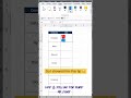 how to insert logo in excel #tips #OfficeTips #excel #learnontiktok #productivity
