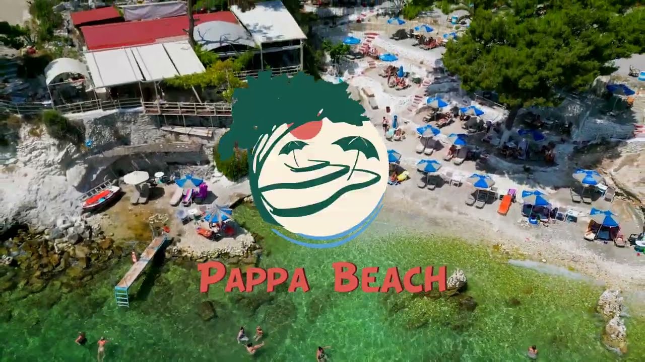 Pappa Beach - Ireon Samos - Greece 🇬🇷