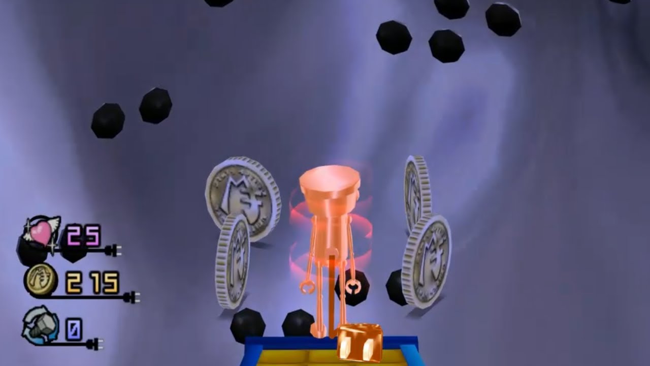 Chibi Robo! | 3 | Why are there EYES!?