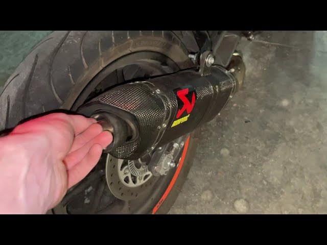 Tope de Caídas (protector) KTM – Pincheira Motos