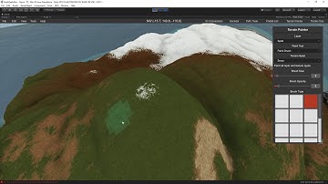 RustEdit 1.0.20 - Terrain Texturing