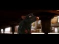 Ratatouille  official trailer