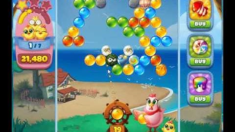 Bubble Coco Level 1024