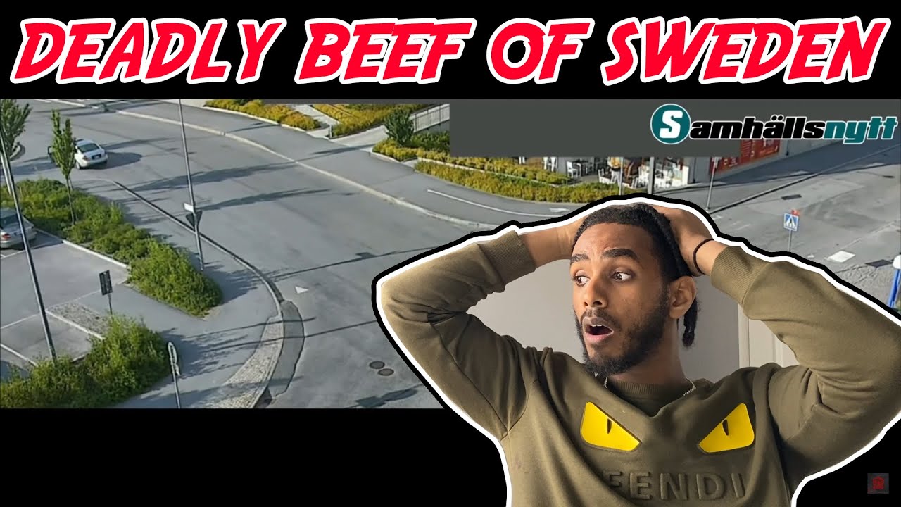 INSTANT RETALIATION! The Deadly Beef inside a Small Swedish Town: Shottaz vs DP REACTION | TheSecPaq