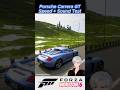 Porsche Carrera GT Speed + Sound ASMR