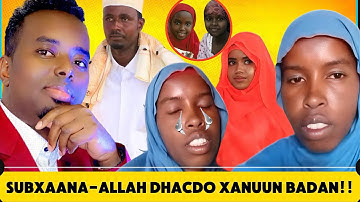 KIISKI UGU LAYAABKA BADNA XASKISA AYU DADKA HORTODA UGU HANJABAY WUX WALBANA KU TILMAMAY MAXKAMADA….