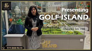 |GOLF ISLAND DWARKA | Golf Course Facing Ultra Luxury Residences | K Buyers Club