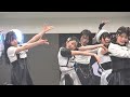 2025.05.06 「Beach opening」リリースイベント @ららぽーと豊洲 WHITE SCORPION『Satisfaction graffiti』