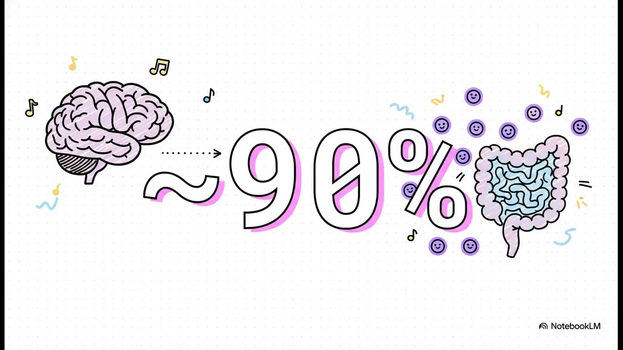 肠脑的无形连接