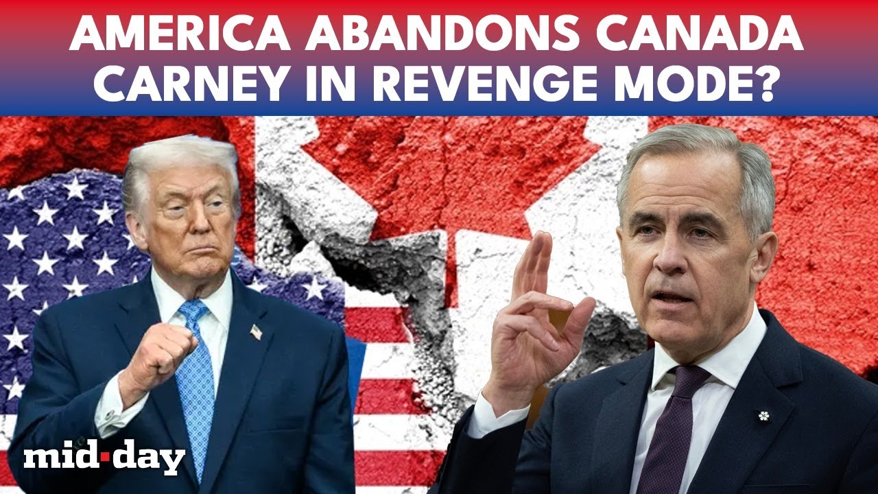 Trump's "Freebies" Remark: BOOTS Canada From 'Board Of Peace' As Davos Diplomacy Turns Fractious