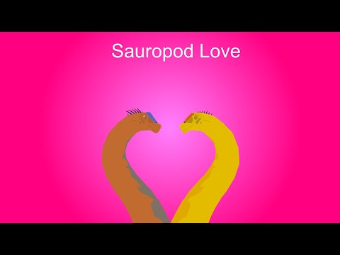 Sauropod Love Valentine's Special