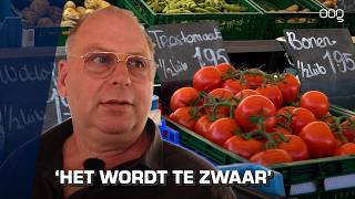 Groenteboer stopt na 37 jaar