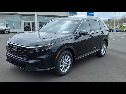 2026 Honda CR-V EX New H56639