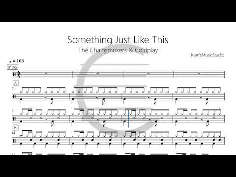 Something Just Like This - Chain Smoker, ColdPlay