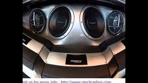 Best Car Audio Speakers Product at Affordable Price