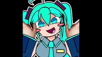 WHO IS NUMBER ONE! | TRIPLEBAKA | #vocaloid #teto #miku #trend 