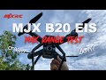 MJX BUGS20 B20 EIS - MAX RANGE TEST, HOW FAR CAN IT GO?