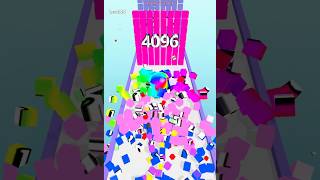 Rolling Ball Run Numbers Perfect Upgrade Path 😱🔥 #shorts