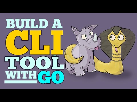 How to build a CLI tool with Go and Cobra | Go Tutorial