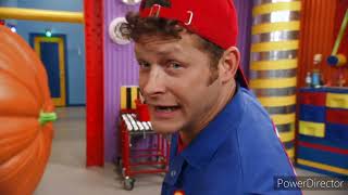 Imagination Movers Big Pumpkin Problem Part 4