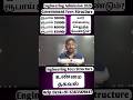 Engineering Courses 2026 | Tamilnadu Government Fees Structure update 2026 | #vincentinfo