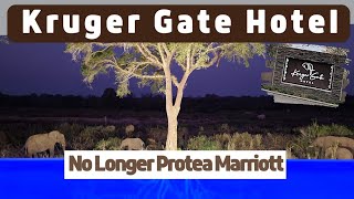 Kruger Gate Hotel | No Longer Marriott | South Africa | Hotel Review