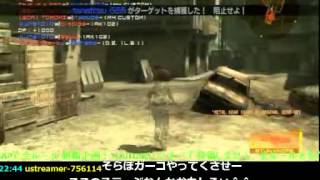 【MGO】リスナーと駆ける戦場【赤髪の実況プレイ】part39