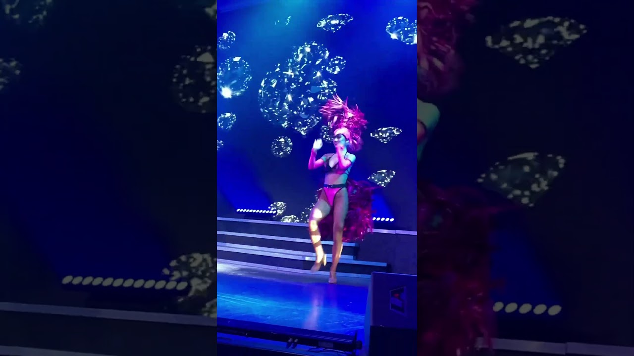 Мюзикл в театре лайнера 