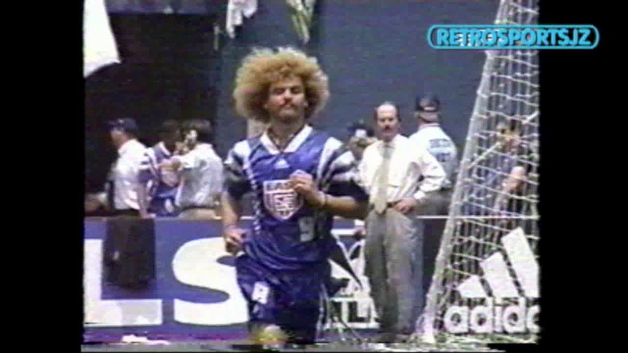 Juego de Estrellas MLS - 1996 - Primera Edición del Juego de Estrellas de la Major League Soccer
