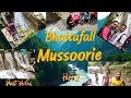 Bhattafall | Bhattafall Mussoorie | Mist & Miles
