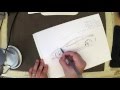 Car design crash course: How to sketch a car in side view with pen & paper