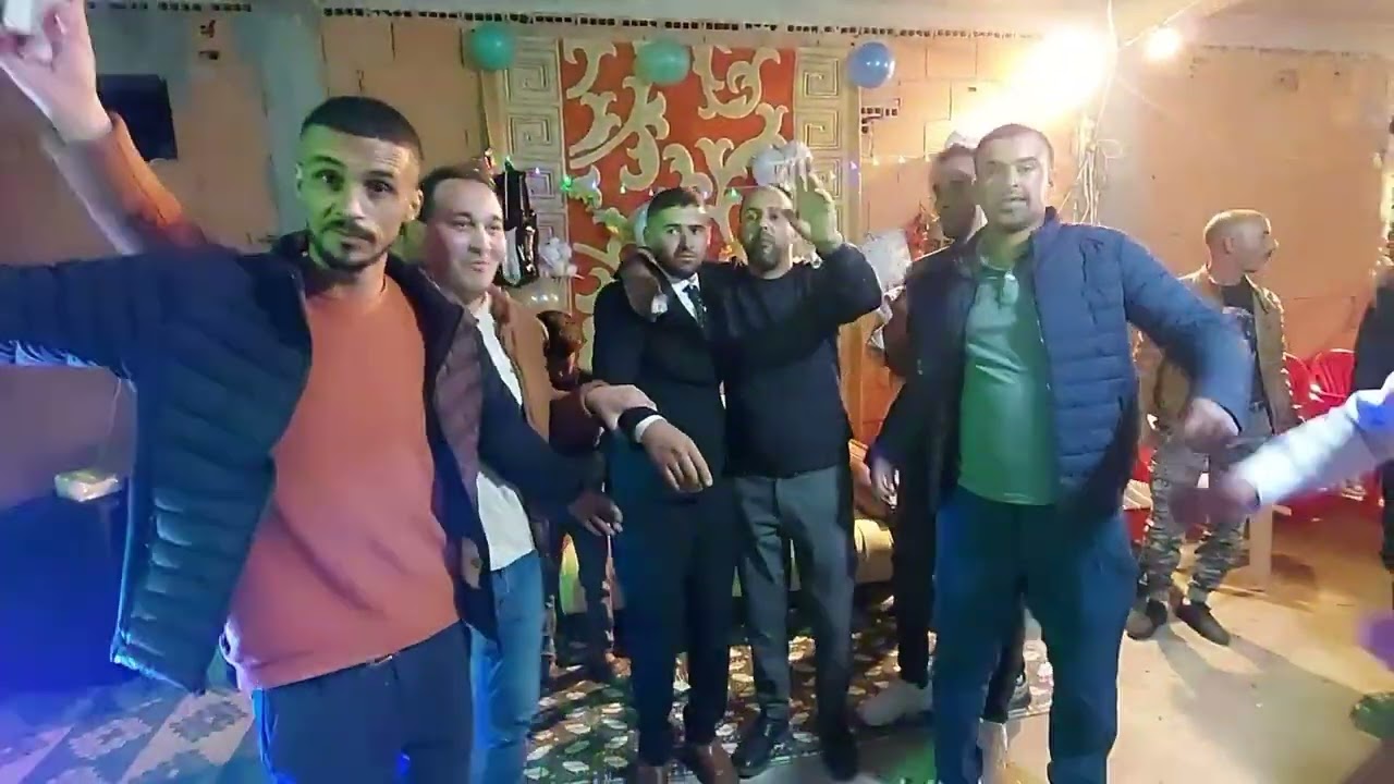 عرس ابن الشرق 🇩🇿💯 بلدية العيون ولاية الطارف