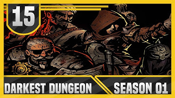 Surreal Plays Darkest Dungeon S1 Part 15 - Long Pig | SurrealBeliefs