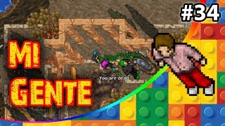 Tibia - Laudera #34 Invictus vs Final Act ~ Mi Gente