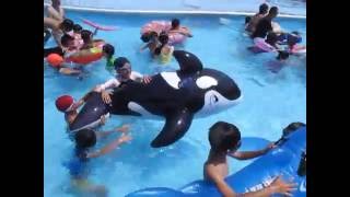 流れるプール　エミナース2016