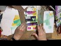 Daily Demo with Dina: Collage Tips